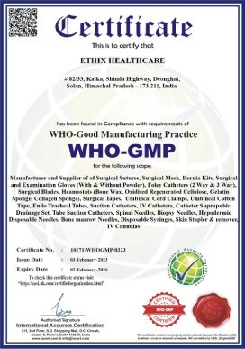 ETHIXHEALTHCARE-GMP